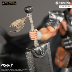 Figurine Guts Kitsune Statue Berserk