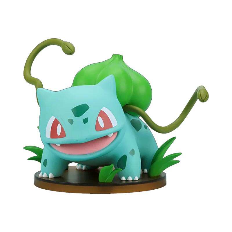 POKEMON Figurine Bulbizarre Prime Figure Funism POKEMON Figurine Bulbizarre Prime Figure Funism
