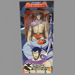 GOLDORAK Figurine Ergastule 9 Inch HL PRO