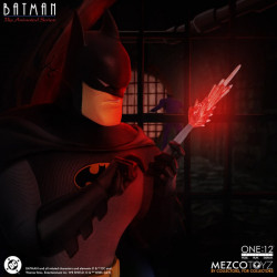 Figurine Batman One:12 Mezco Toyz Batman The Animated Series