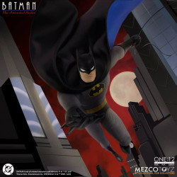 Figurine Batman One:12 Mezco Toyz Batman The Animated Series
