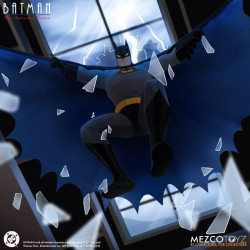 Figurine Batman One:12 Mezco Toyz Batman The Animated Series