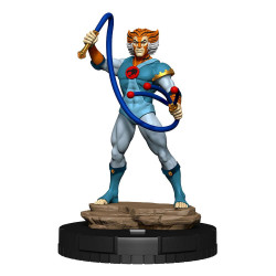Pack 5 Figurines Cosmocats HeroClix Iconix Wizkids Cosmocats