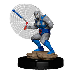Pack 5 Figurines Cosmocats HeroClix Iconix Wizkids Cosmocats