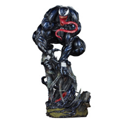 MARVEL Statue Venom Premium Format Sideshow