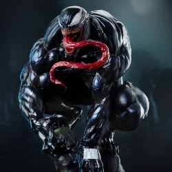 MARVEL Statue Venom Premium Format Sideshow