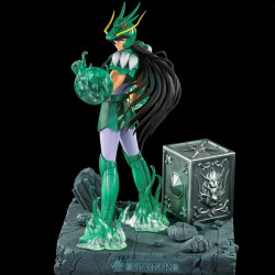 SAINT SEIYA Statue HQS+ Dragon Tsume Art