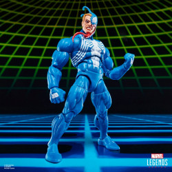 Pack 2 Figurines Captain America Vs Venom Gamerverse Hasbro Marvel Legends Series