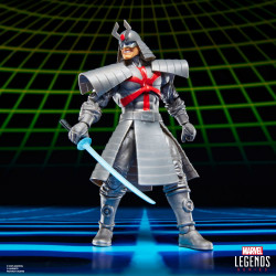 Pack 2 Figurines Wolverine Vs Silver Samurai Gamerverse Hasbro Marvel Legends Series