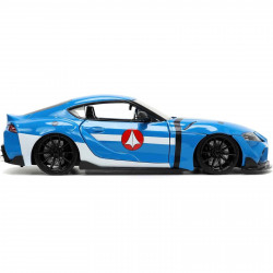 ROBOTECH / MACROSS Toyota Supra & Max Sterling 1/24ème Jada Toys