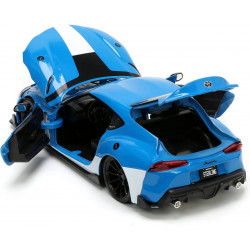 ROBOTECH / MACROSS Toyota Supra & Max Sterling 1/24ème Jada Toys