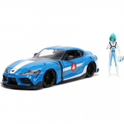 ROBOTECH / MACROSS Toyota Supra & Max Sterling 1/24ème Jada Toys
