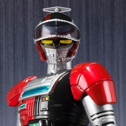 WINSPECTOR figurine Fire SH Figuarts Bandai