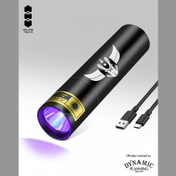 GOLDORAK UV Poster Robot A4