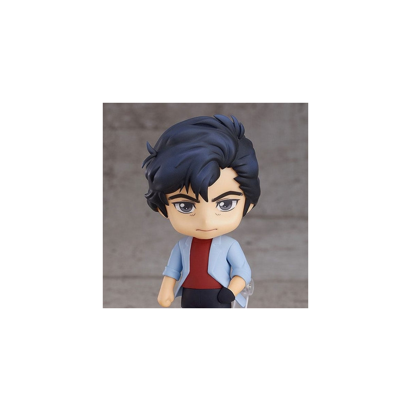 CITY HUNTER Shinjuku Private Eyes figurine Ryo Saeba Nendoroid CITY HUNTER Shinjuku Private Eyes figurine Ryo Saeba Nendoroid