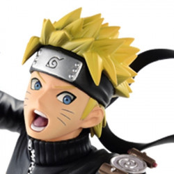 NARUTO SHIPPUDEN figurine Naruto Uzumaki Vibration Stars Banpresto