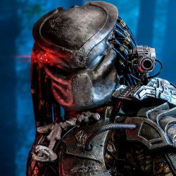 PREDATOR Figurine Movie Masterpiece Predator 2.0 Hot Toys