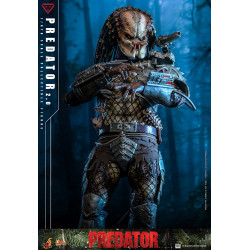 PREDATOR Figurine Movie Masterpiece Predator 2.0 Hot Toys