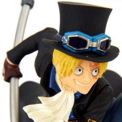 ONE PIECE figurine Sabo BWFC 8 Banpresto