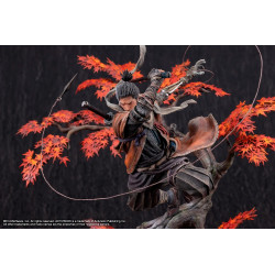 Statue Wolf Kotobukiya Sekiro Shadows Die Twice