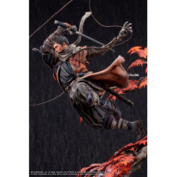 Statue Wolf Kotobukiya Sekiro Shadows Die Twice