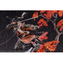 Statue Wolf Kotobukiya Sekiro Shadows Die Twice