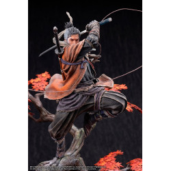 Statue Wolf Kotobukiya Sekiro Shadows Die Twice