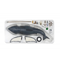 Figurine The Game of Jaws 50th Anniversary Neca Les Dents de la mer