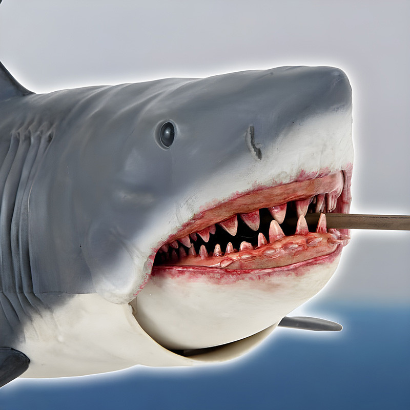 Figurine The Game of Jaws 50th Anniversary Neca Les Dents de la mer Figurine The Game of Jaws 50th Anniversary Neca Les Dents de la mer