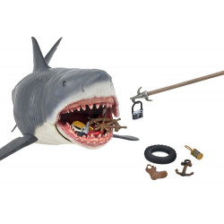 Figurine The Game of Jaws 50th Anniversary Neca Les Dents de la mer