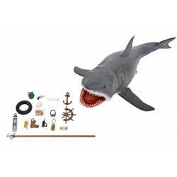 Figurine The Game of Jaws 50th Anniversary Neca Les Dents de la mer