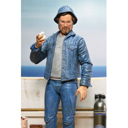 Figurine Hooper 50th Anniversary Ultimate Neca Les Dents de la mer