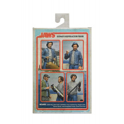Figurine Hooper 50th Anniversary Ultimate Neca Les Dents de la mer