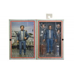 Figurine Hooper 50th Anniversary Ultimate Neca Les Dents de la mer