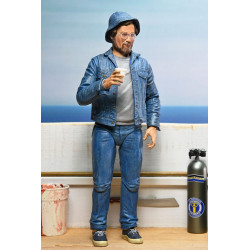 Figurine Hooper 50th Anniversary Ultimate Neca Les Dents de la mer