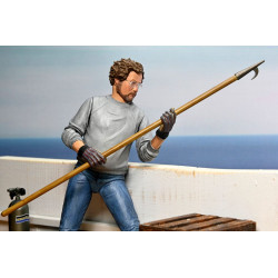 Figurine Hooper 50th Anniversary Ultimate Neca Les Dents de la mer