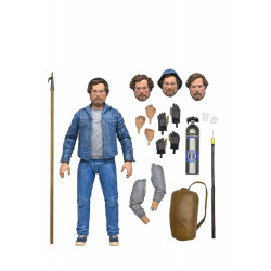 Figurine Hooper 50th Anniversary Ultimate Neca Les Dents de la mer