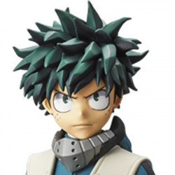 MY HERO ACADEMIA figurine Izuku Midoriya Grandista Banpresto