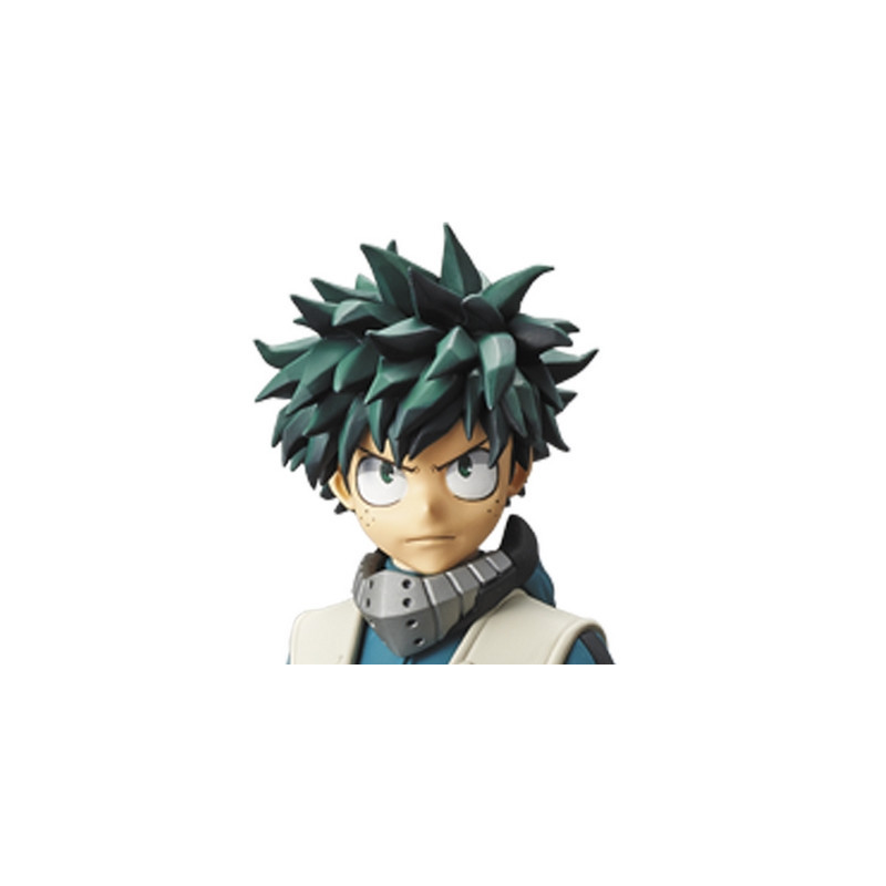 MY HERO ACADEMIA figurine Izuku Midoriya Grandista Banpresto MY HERO ACADEMIA figurine Izuku Midoriya Grandista Banpresto