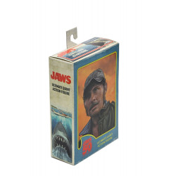 Figurine Quint 50th Anniversary Ultimate Neca Les Dents de la mer