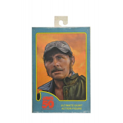 Figurine Quint 50th Anniversary Ultimate Neca Les Dents de la mer