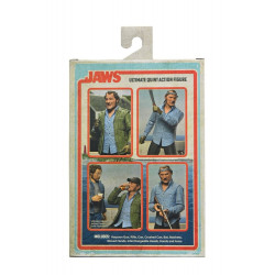 Figurine Quint 50th Anniversary Ultimate Neca Les Dents de la mer