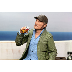 Figurine Quint 50th Anniversary Ultimate Neca Les Dents de la mer