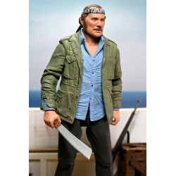Figurine Quint 50th Anniversary Ultimate Neca Les Dents de la mer