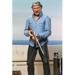 Figurine Quint 50th Anniversary Ultimate Neca Les Dents de la mer