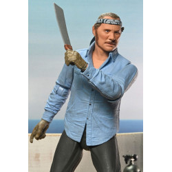 Figurine Quint 50th Anniversary Ultimate Neca Les Dents de la mer