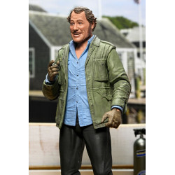 Figurine Quint 50th Anniversary Ultimate Neca Les Dents de la mer