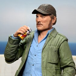 Figurine Quint 50th Anniversary Ultimate Neca Les Dents de la mer
