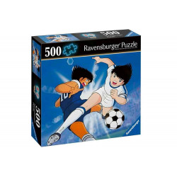 Puzzle Olive et Tom 80s Mania Ravensburger Olive et Tom