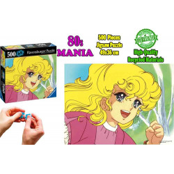 Puzzle Georgie 80s Mania Ravensburger Georgie